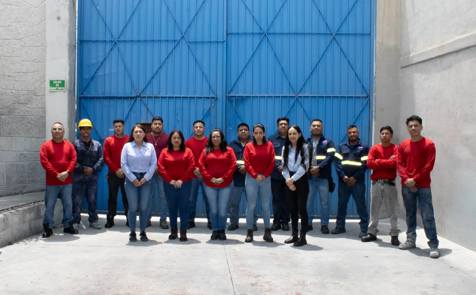 Nuestro equipo · 2021